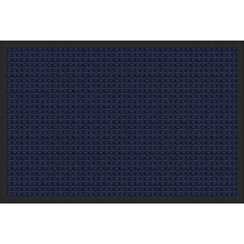 AbsorbaSelect Carpet Mat 2x3 feet Navy full