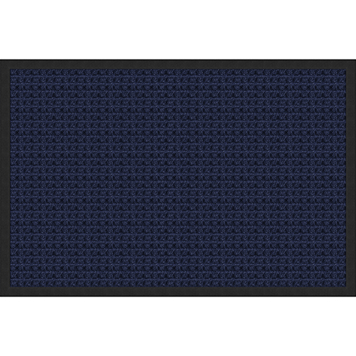 AbsorbaSelect Carpet Mat 2x3 feet Navy full