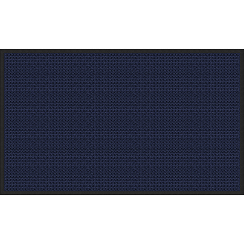 AbsorbaSelect Carpet Mat 3x5 Feet Navy Full