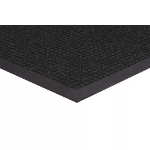 AbsorbaSelect Carpet Floor Mat 6x8 feet Special Order Pepper corner