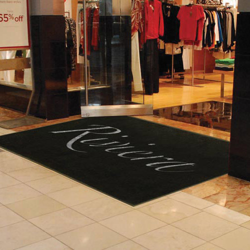 Apache Logo Mat Custom mall