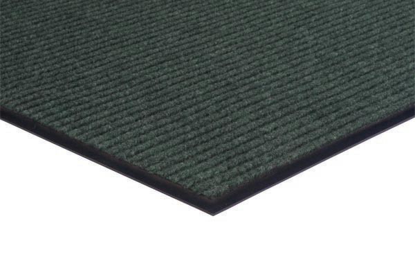 Apache Rib Carpet Mat 2x3 feet Green