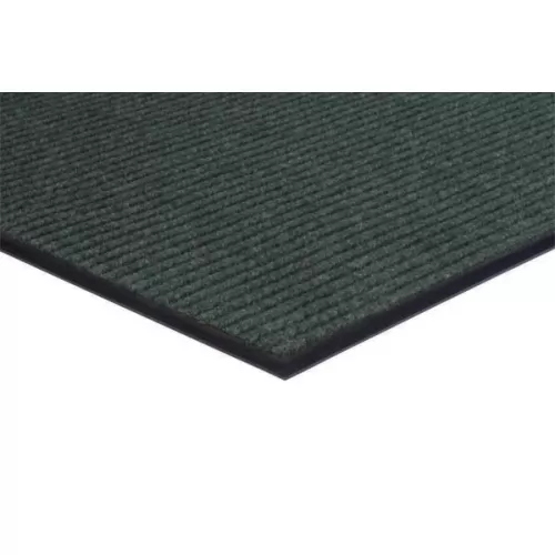 Apache Rib Carpet Mat Custom Lengths Green