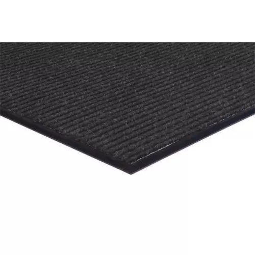 Apache Rib Carpet Mat 2x3 feet Pepper