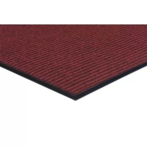 Apache Rib Carpet Mat 4x6 feet Red