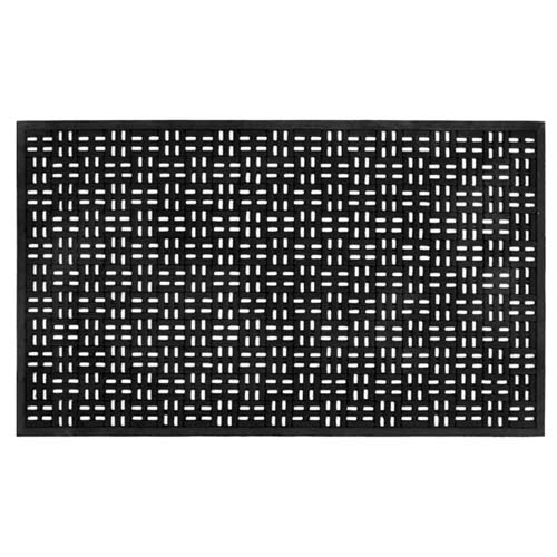 Aquaflow Mat, 32x39 - Black