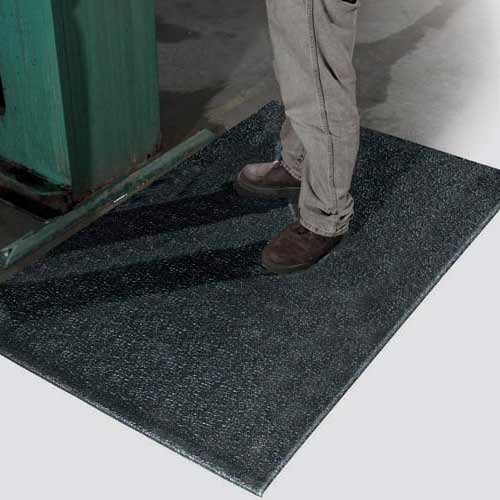 ArmorStep 2x3 feet Diamond Surface in use view