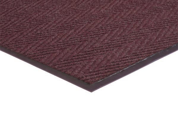 Chevron Rib Carpet Mat per SF Custom Cut