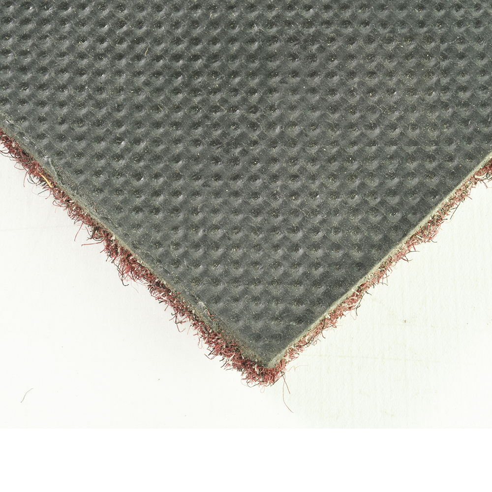 Ribbed Polypropylene Carpet Mats