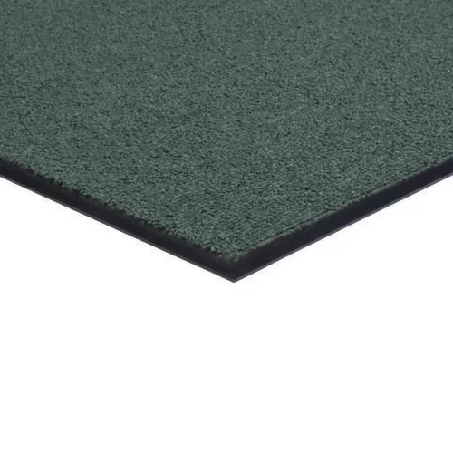 Clean Loop Carpet Mat 3x4 Feet Hunter Green