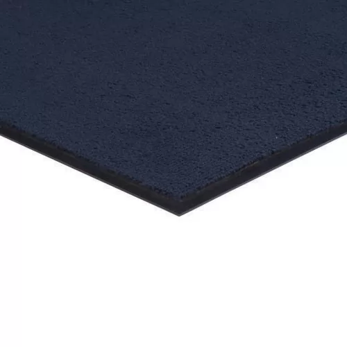 Clean Loop Carpet Mat 4x8 Feet Navy Blue