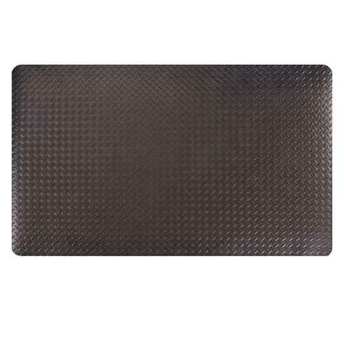 Conductive Diamond Foot Industrial Mat full