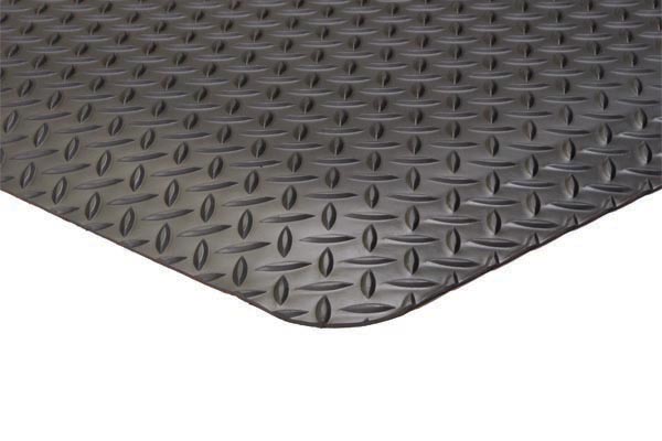 Diamond Foot Industrial Mats