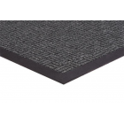 Gatekeeper Carpet Mat captures dirt and water indoors or outdoors.