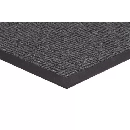 GatekeeperSelect Carpet Mat 3x4 feet Charcoal corner