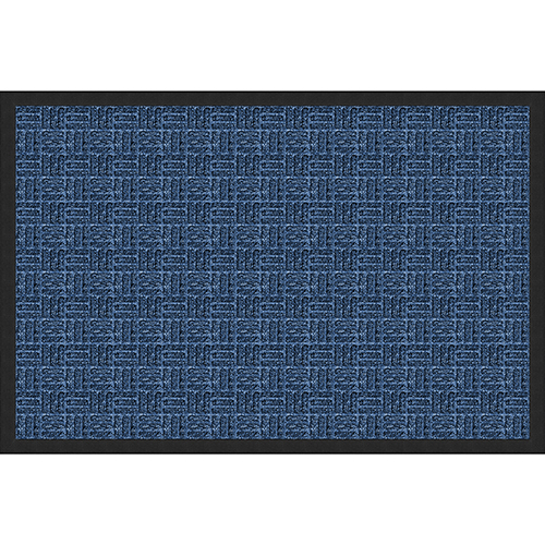 GatekeeperSelect Carpet Mat 2x3 feet Navy full