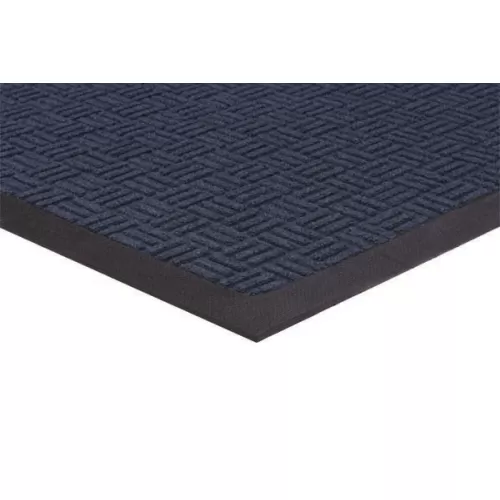 GatekeeperSelect Carpet Mat 3x10 feet Navy corner