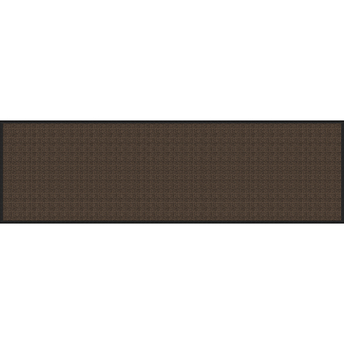GatekeeperSelect Carpet Mat 3x10 feet Walnut full