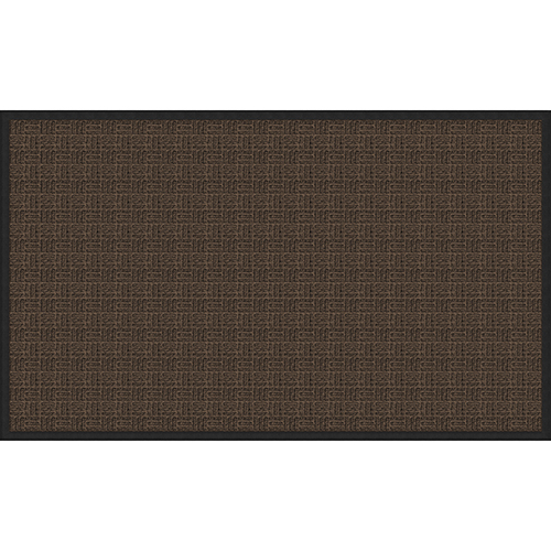 GatekeeperSelect Carpet Mat 3x5 feet Walnut full