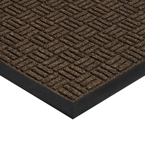 GatekeeperSelect Carpet Mat 3x10 feet Walnut corner