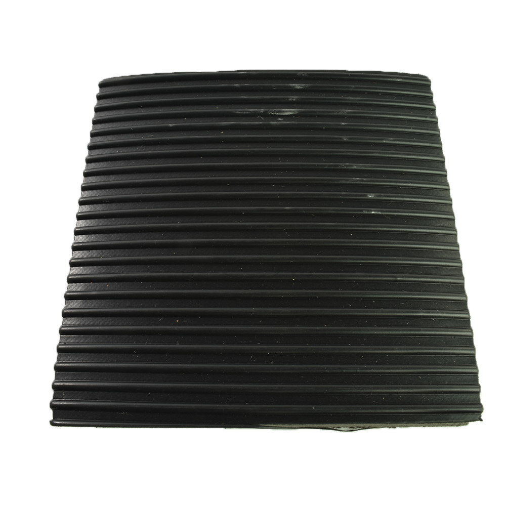 Invigorator Mat Black Top View