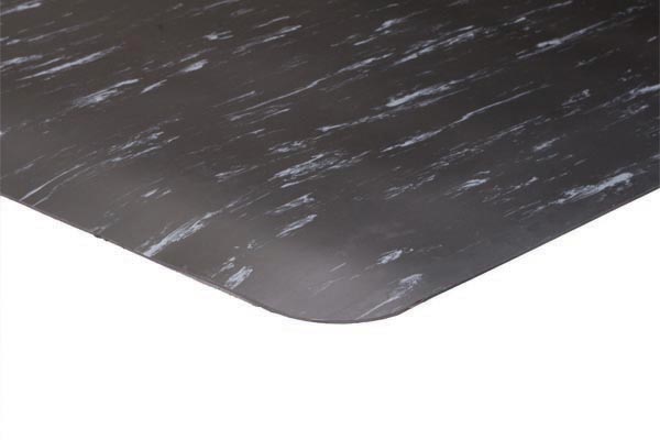 K-Marble Foot 1/2 inch 3x5 feet black