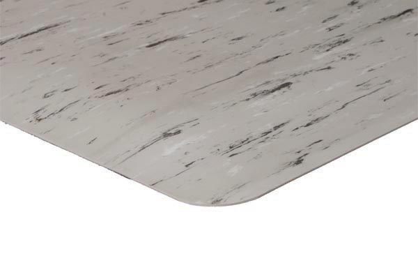 K-Marble Foot 1/2 inch 3x5 feet gray