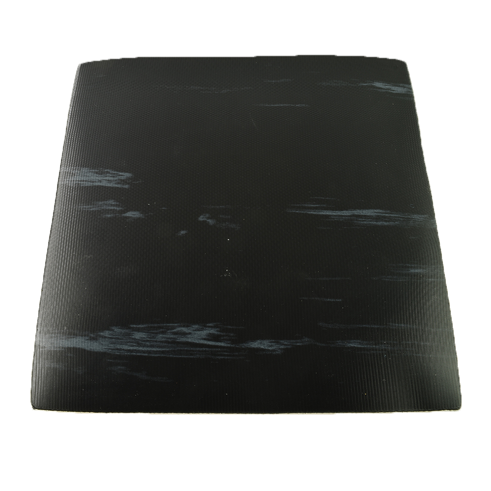 K-Marble Mat Black Top View