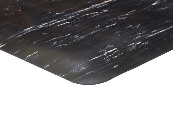 marble kitchen mat