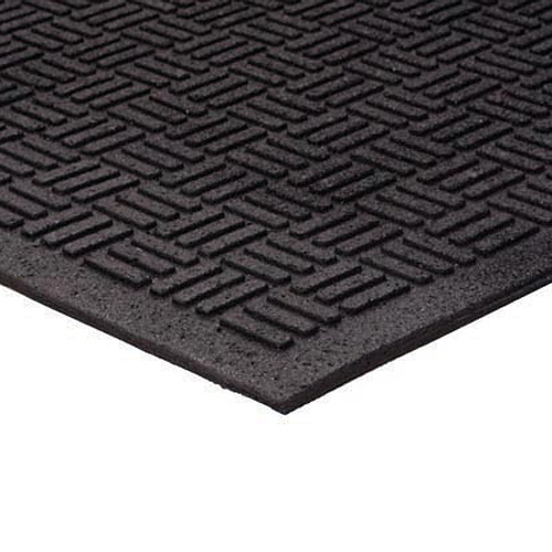 Mission Mat 4x6 Feet Black