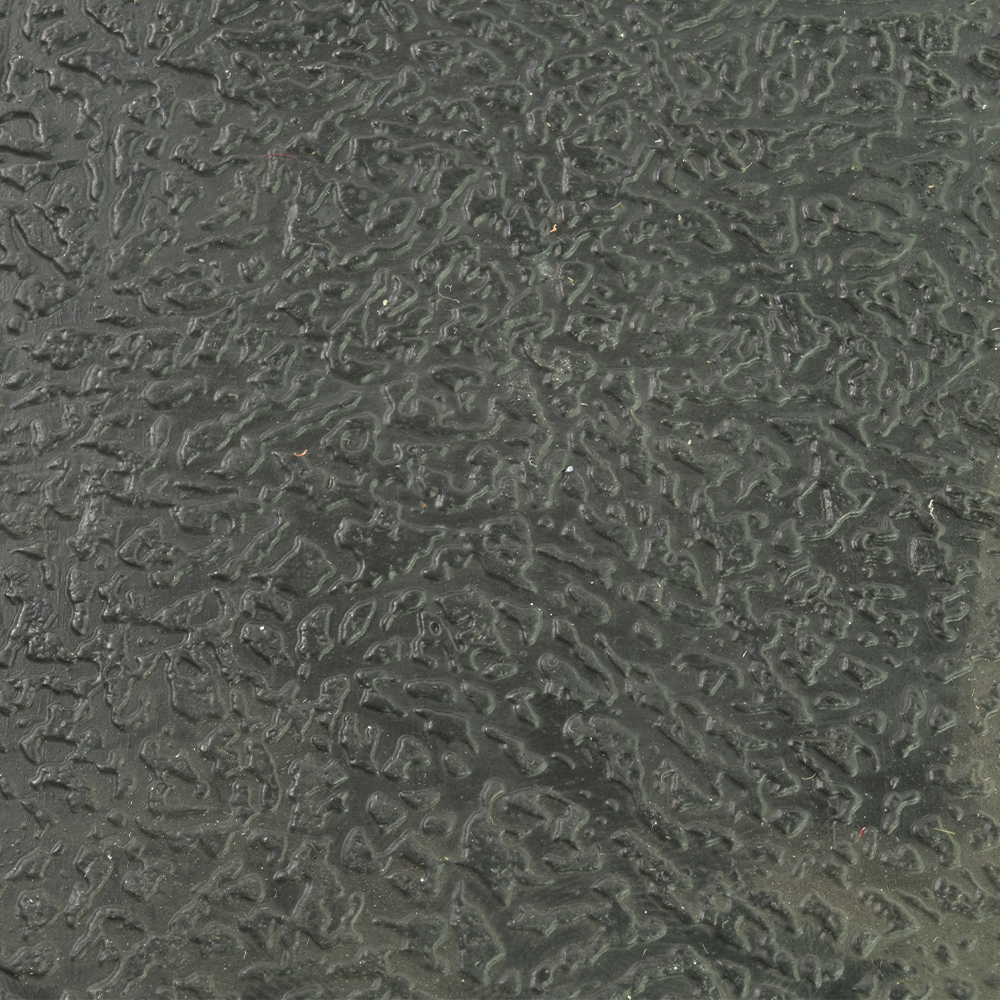 solid surface rubber mat tiles