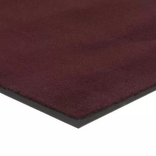 Plush Tuff Solid Carpet Mat 3x60 Feet Burgundy