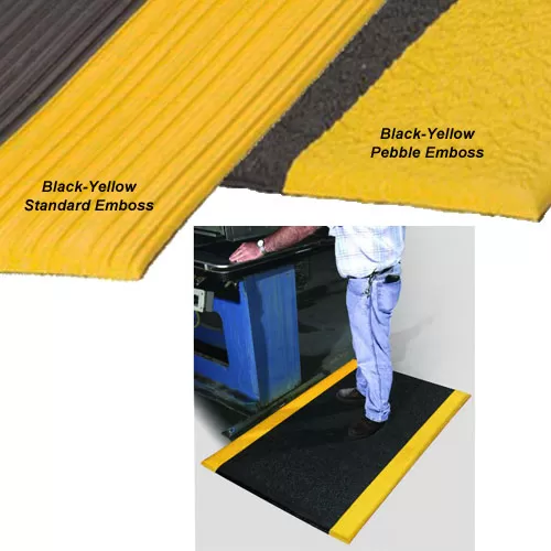 Safety Soft Foot 4x60 feet in use view