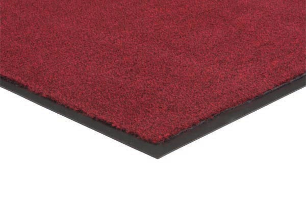 Standard Tuff Carpet Custom Lengths Red Black