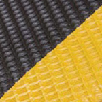 Black/Yellow