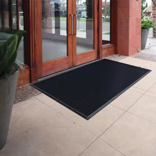 trooper rubber entrance Mat
