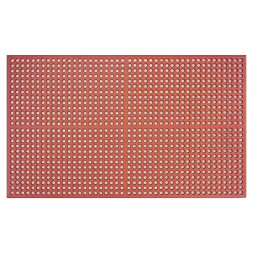 WorkStep Red Mat 3x20 Feet Red full