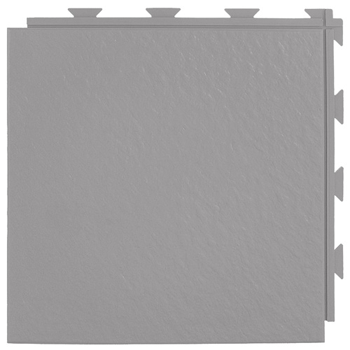 grey basement flooring