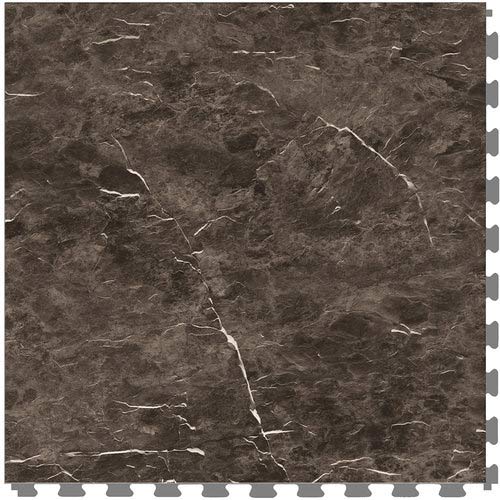 HomeStyle Stone Series Plastic and Vinyl Floor Tiles