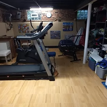 How To Lay Flooring Over Cracks In A Basement Floor Popular Products