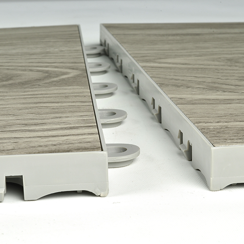 interlocking pvc flooring tiles for walkout basement
