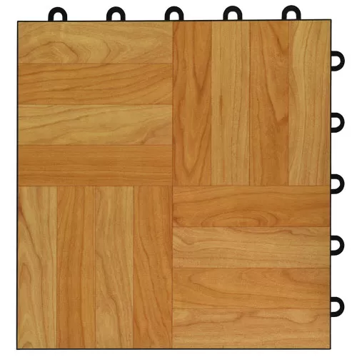 Raised Floor Tile Max Tile Modular Basement Flooring,1 12 Scale