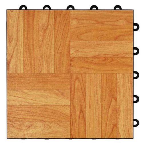 Interlocking Basement Flooring Tiles - Max Tile