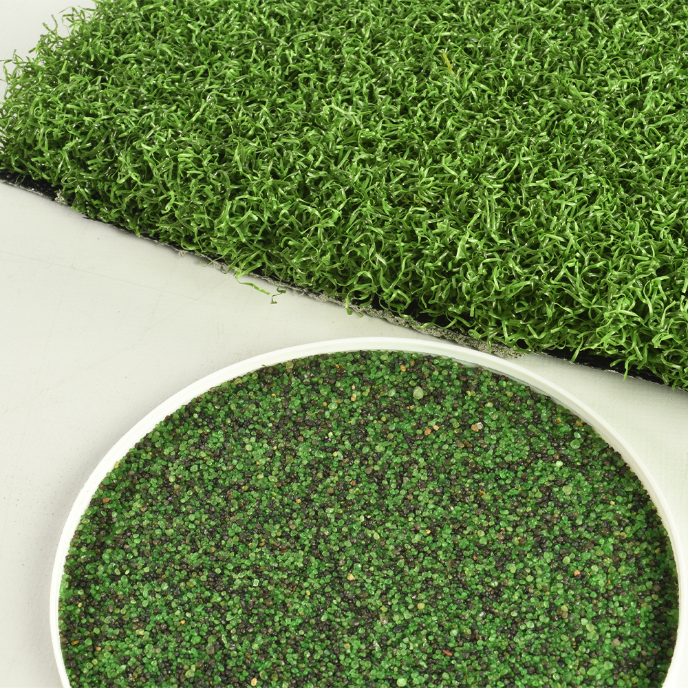 artificial turf grass infill 