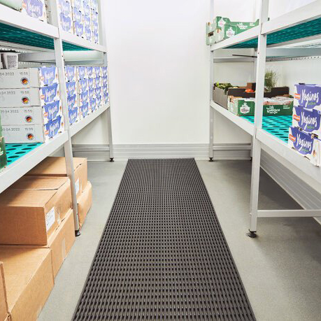 walk in cooler and freezer matting