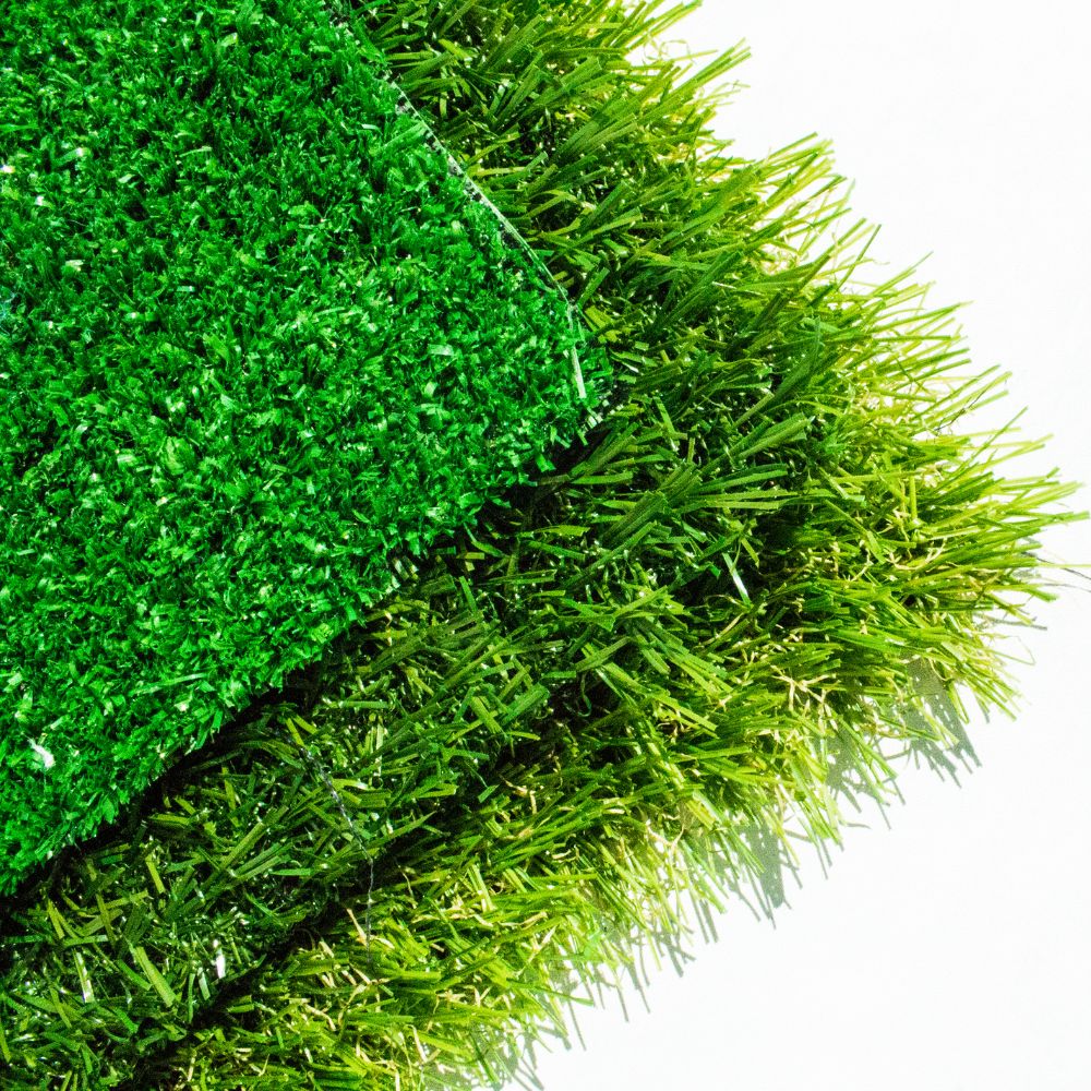 artificial grass blade and color options
