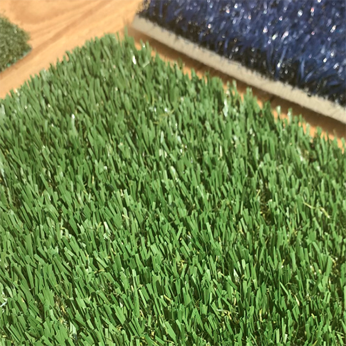 temperature testing green outdoor turf