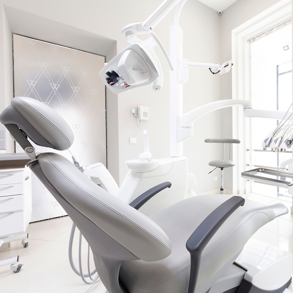 flooring for mobile dental clinic