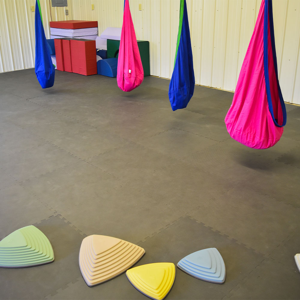 indoor playground flooring for soft play area