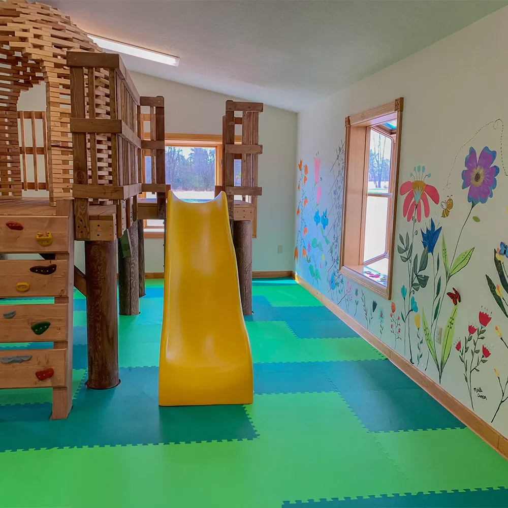 indoor playground flooring